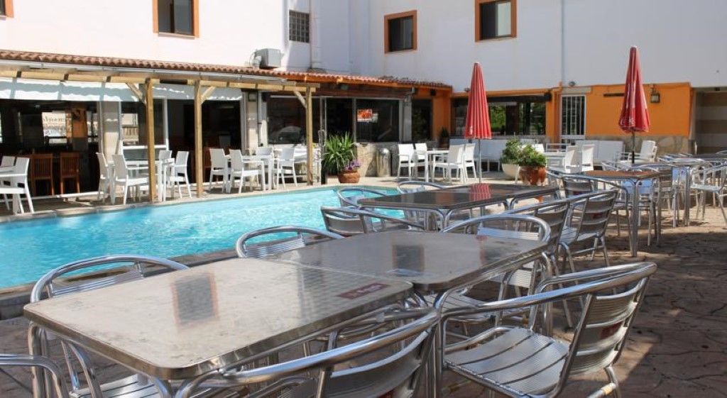Hotel Raxa Playa de Palma  Exterior photo